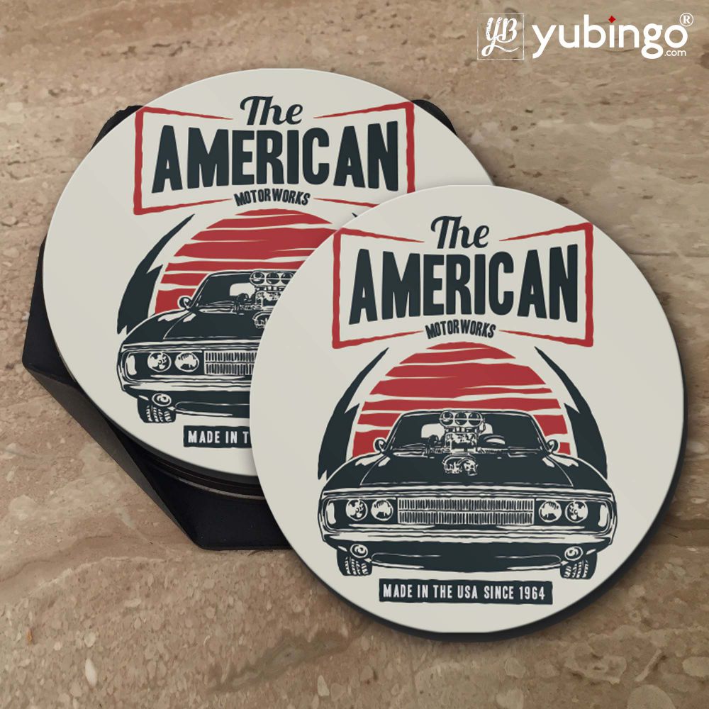 American Motorworks Coasters-Image5