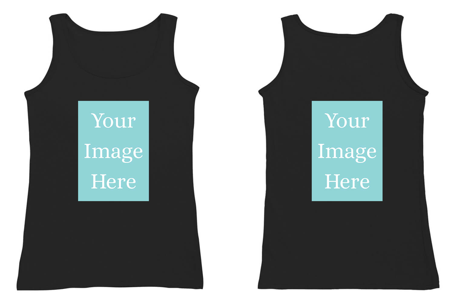 Buy Black Tank Tops Online In India -  India