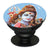 Bhagwan Shiv Mobile Grip Stand (Black)