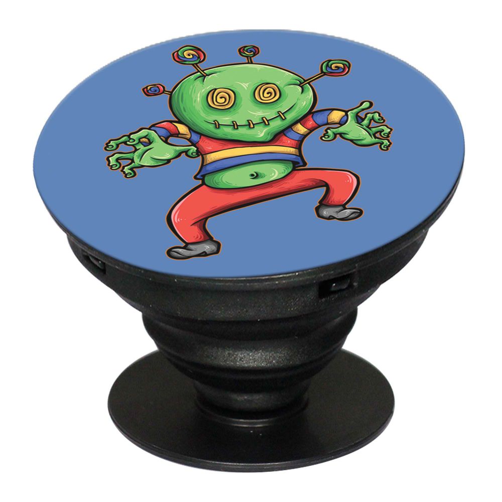 Candy Boy Mobile Grip Stand (Black)