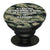 Indian Army Quote Mobile Grip Stand (Black)