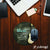 Music Mouse Pad (Round)-Image2