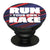 Run Own Race Mobile Grip Stand (Black)