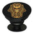 The Mummy Skull Mobile Grip Stand (Black)