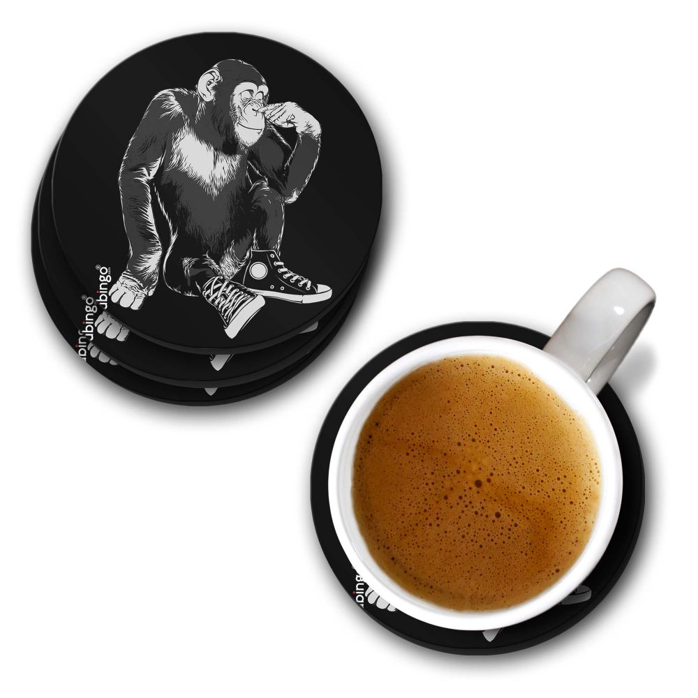 Cool Chimp Coasters