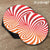 Cool Circle Pattern Coasters-Image5