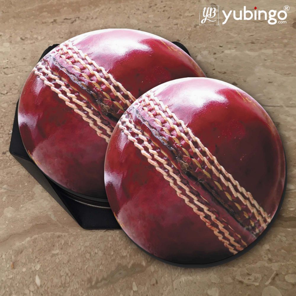 Cricket Ball Coasters-Image5