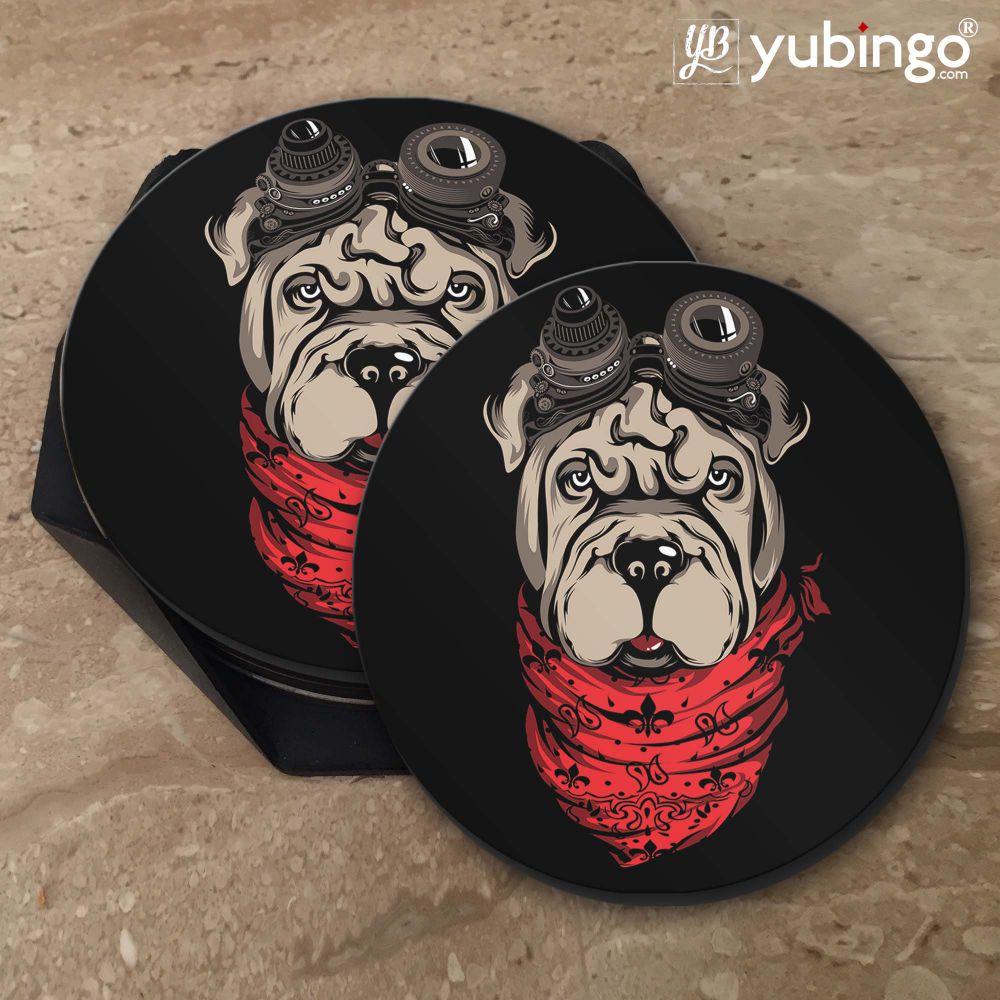 Dog Punk Coasters-Image5