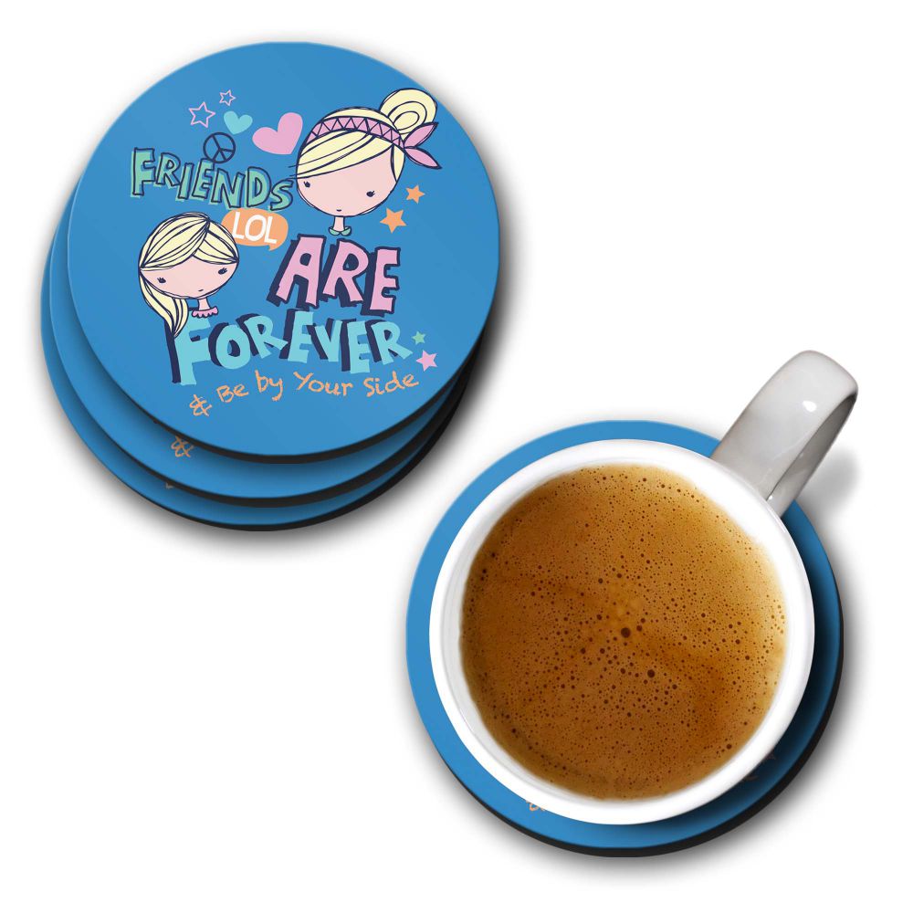 Friends Forever Coasters