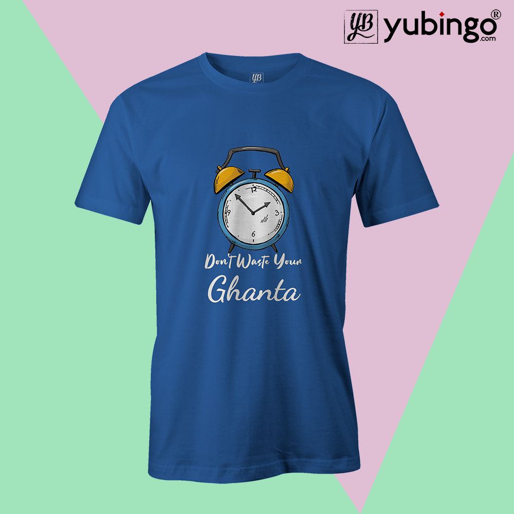 Ghanta Men T-Shirt-image5