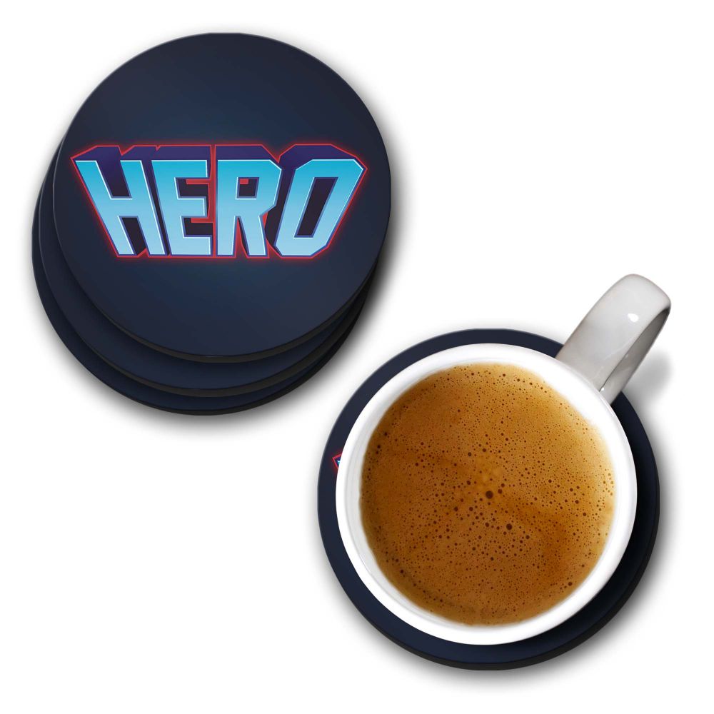 Hero Coasters