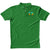 Polo Neck Flag Green  Customised Kids T-Shirt - Front Print