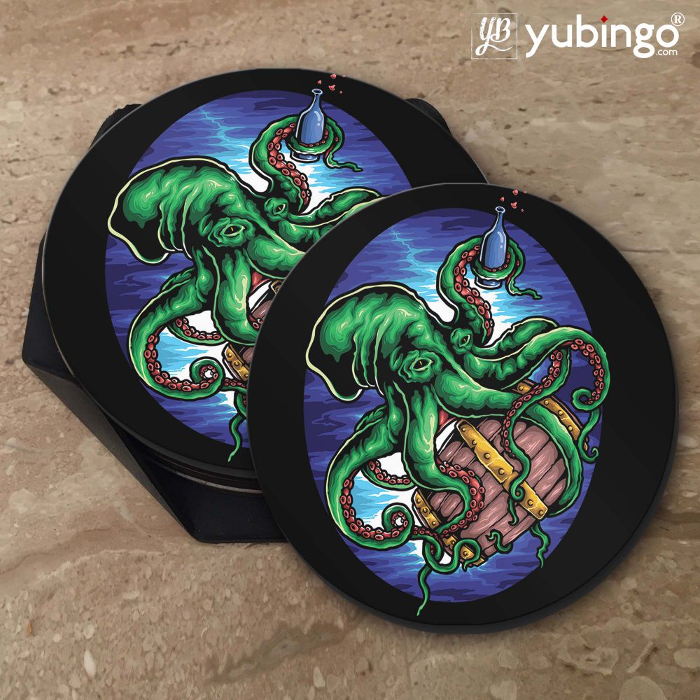 King Octopus Coasters-Image5