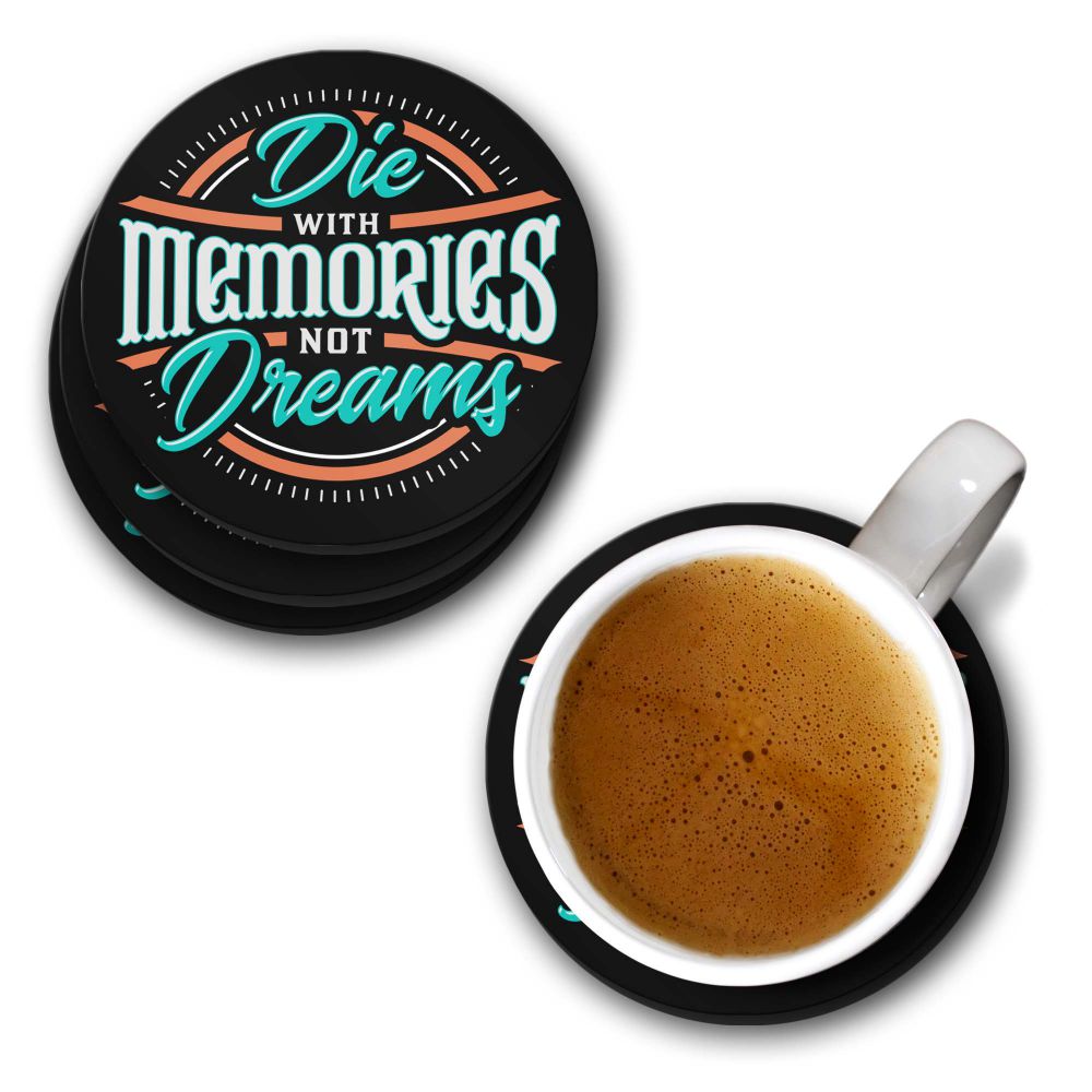 Memories and Dreams Coasters