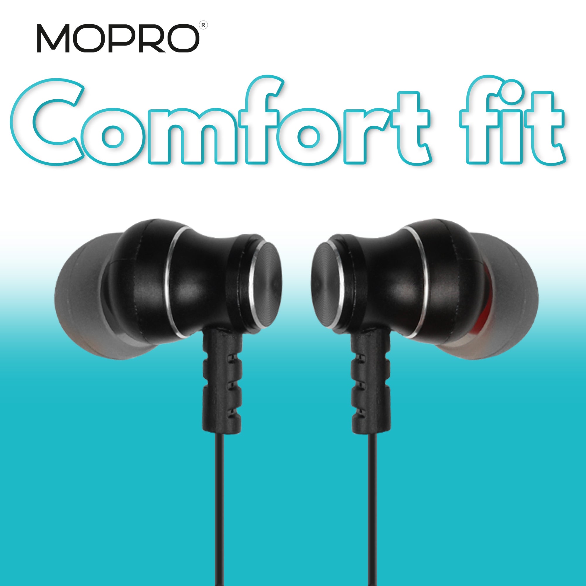 MoPro Earbuds Bluetooth Wireless - Freedom 180M