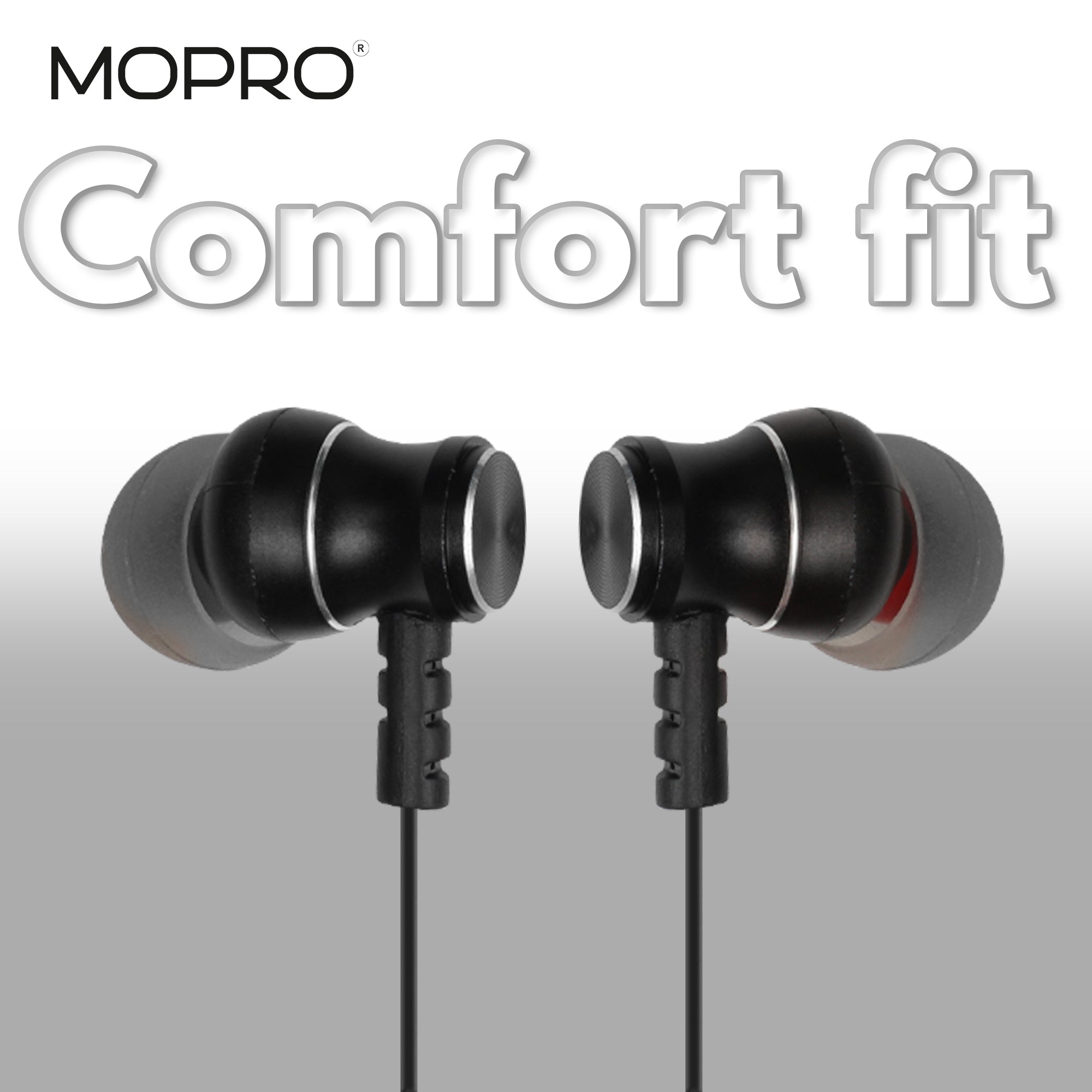 MoPro Earbuds Bluetooth Wireless - Freedom 180M