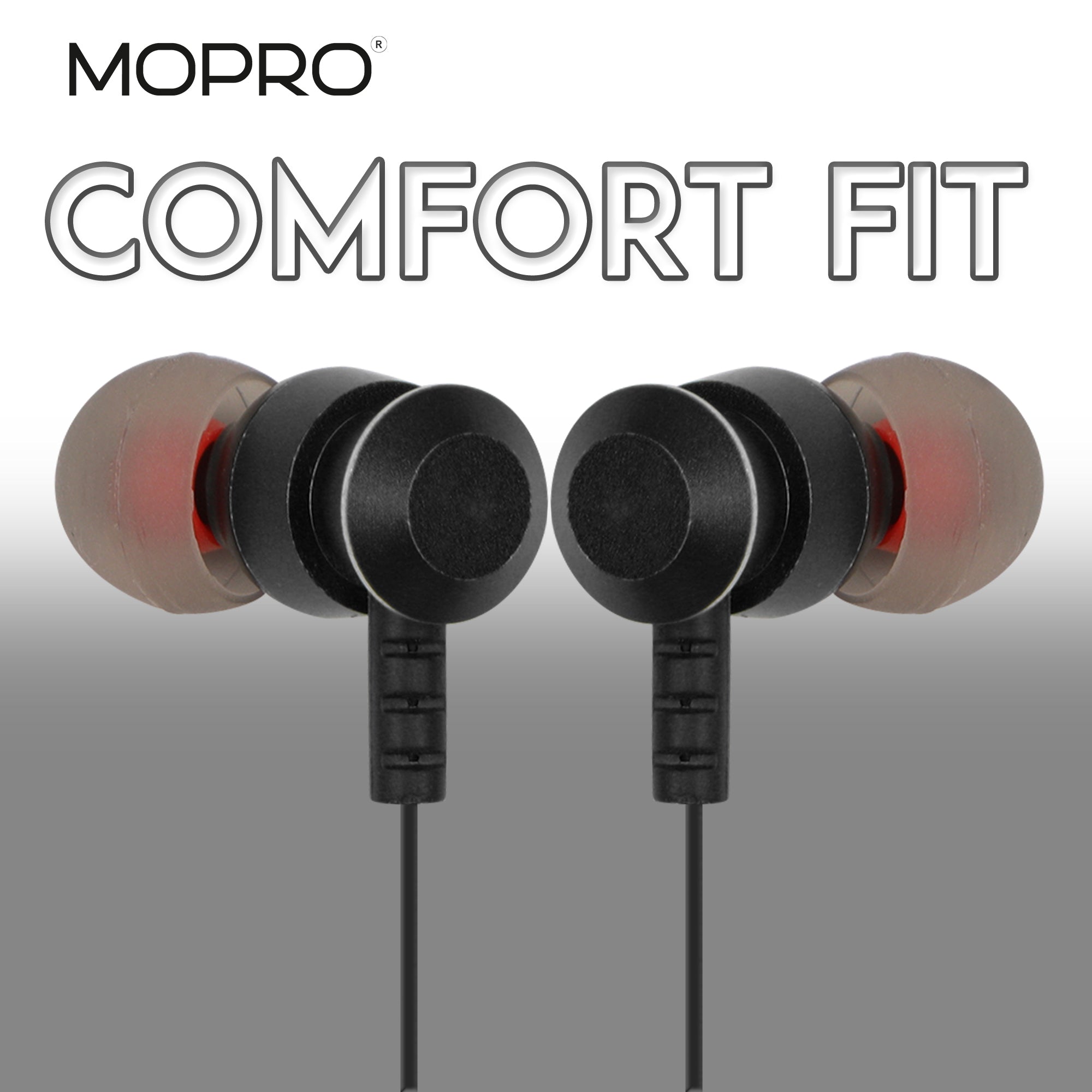 MoPro Bluetooth Headphones Freedom M250