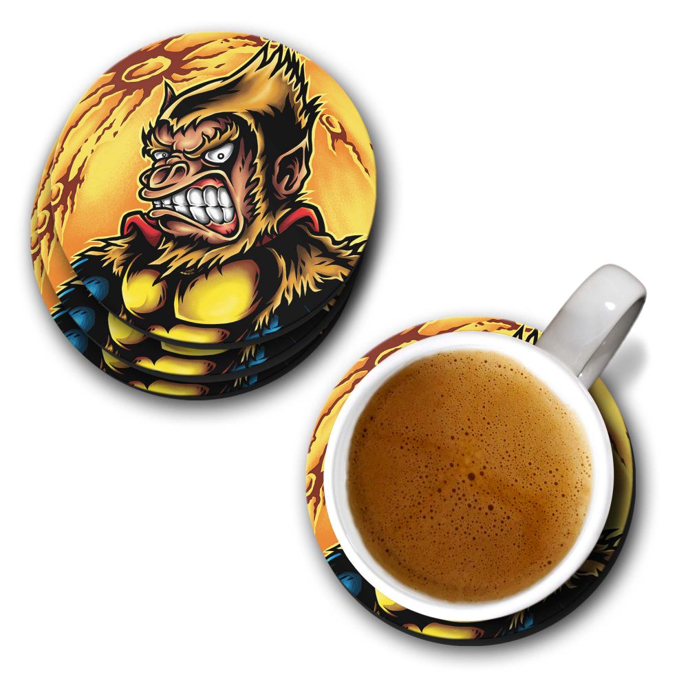 Super Monkey Coasters