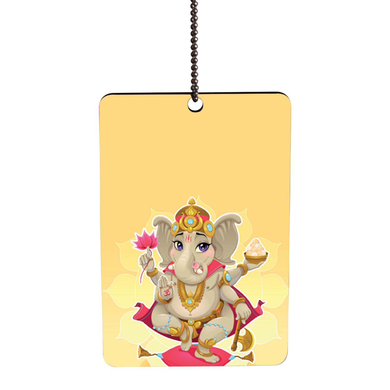 Cute Ganesha Car Hanging