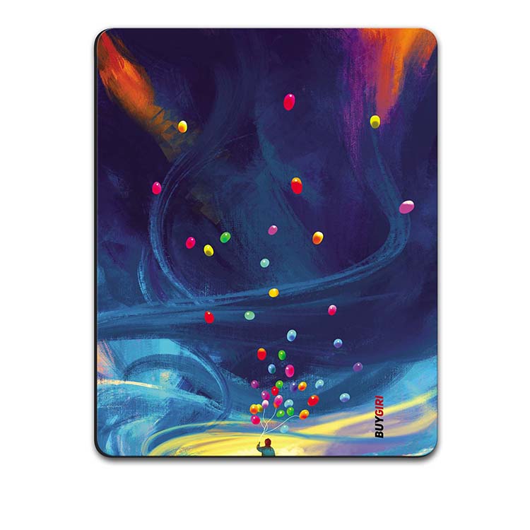 In The Sky Mouse Pad