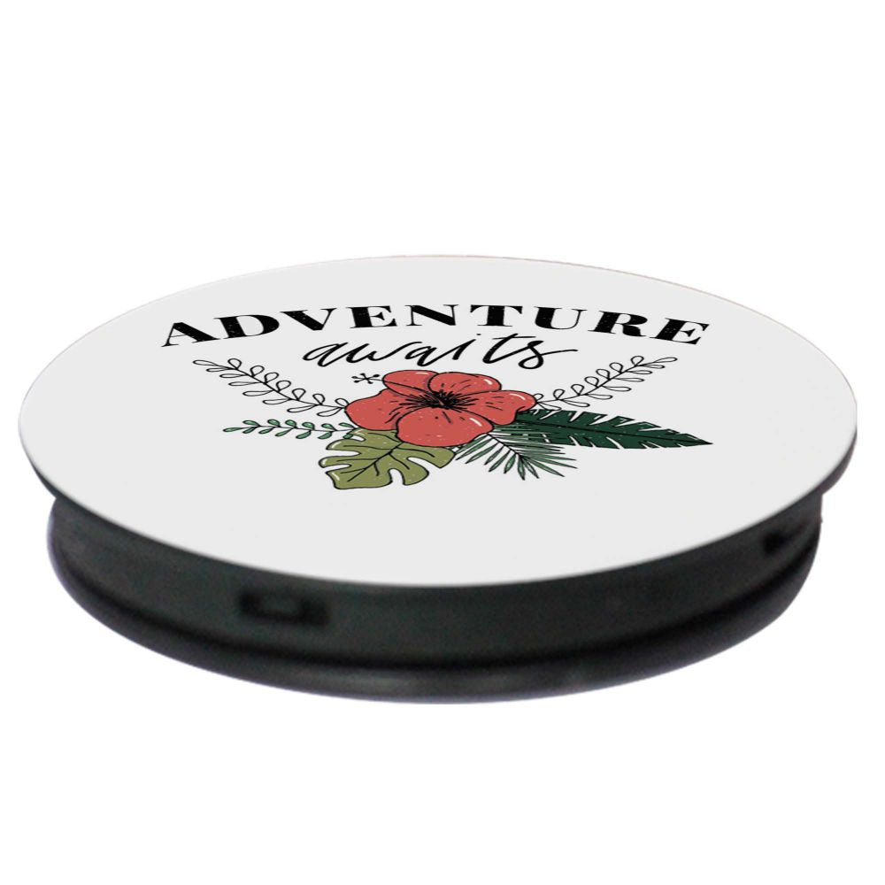 Adventure Awaits Mobile Holder