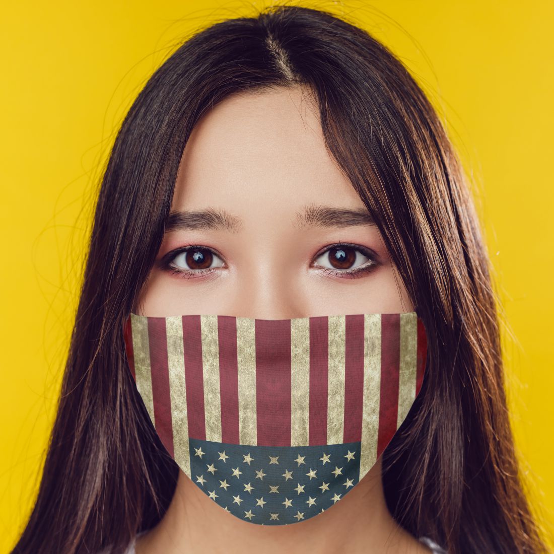 American Flag Mask-Image2