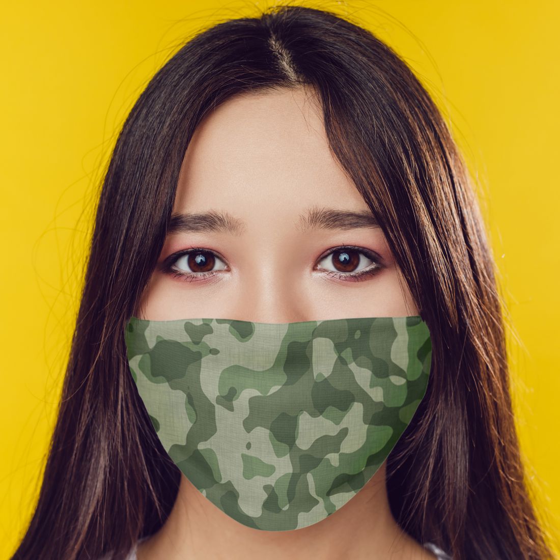 Army Print Mask-Image2