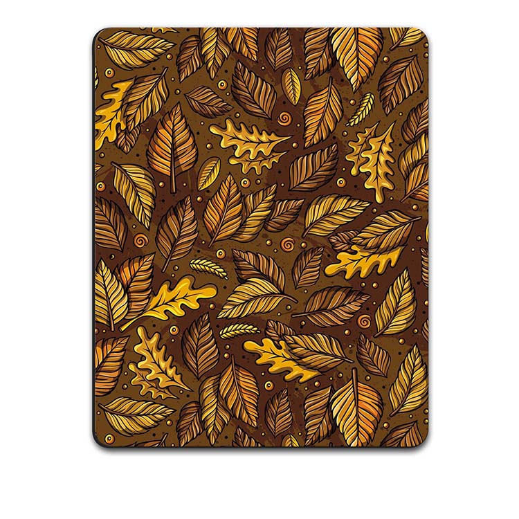 Autumn Leaves Mouse Pad