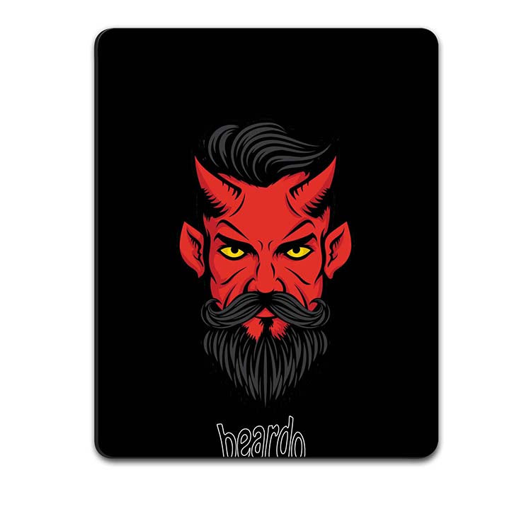 Beardo Stylish Fellow Mouse Pad