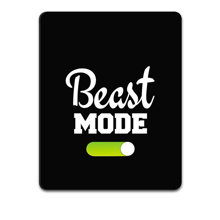 Beast Mode Mouse Pad