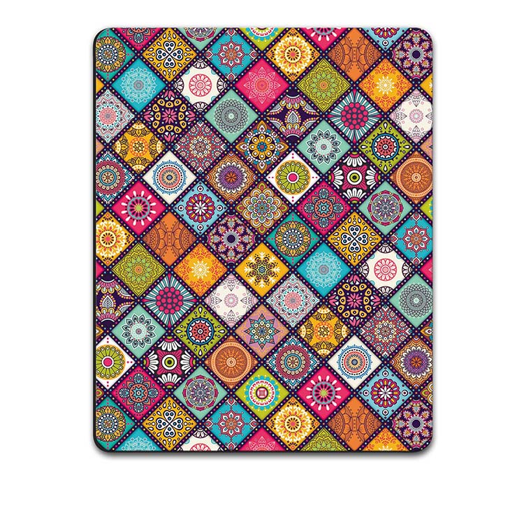 Beautiful Mandala Pattern Mouse Pad