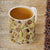 Beer Overflow Customised Alphabet Coffee Mug-Image4