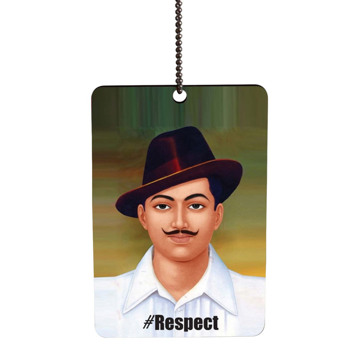 Bhagat Singh Car Hanging