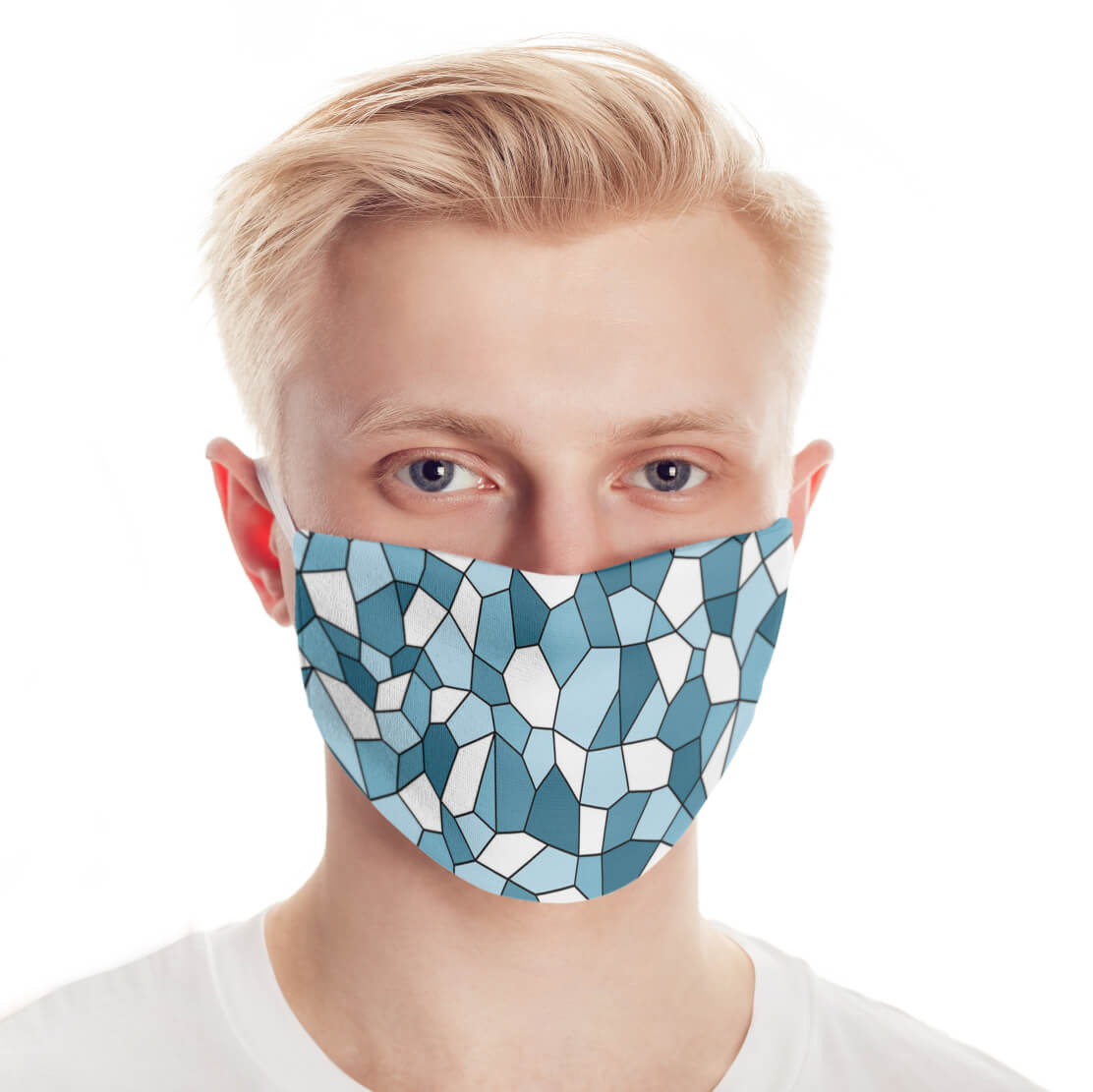 Blue Mosaic Mask-Image5