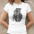 Brain Grenade T-Shirt-White