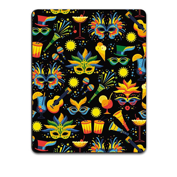 Brazil Mouse Pad