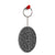 Animal Pattern Oval Key Chain