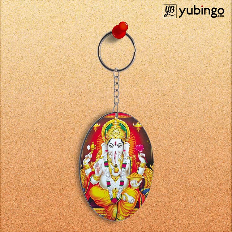 Ganesha on sale keychain online