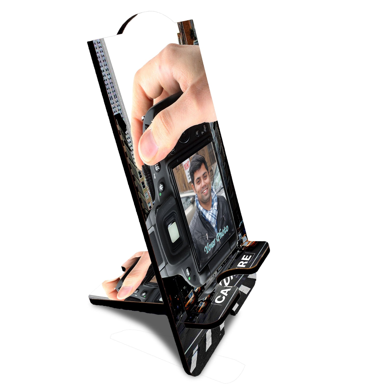 Capture Photo Mobile Stand