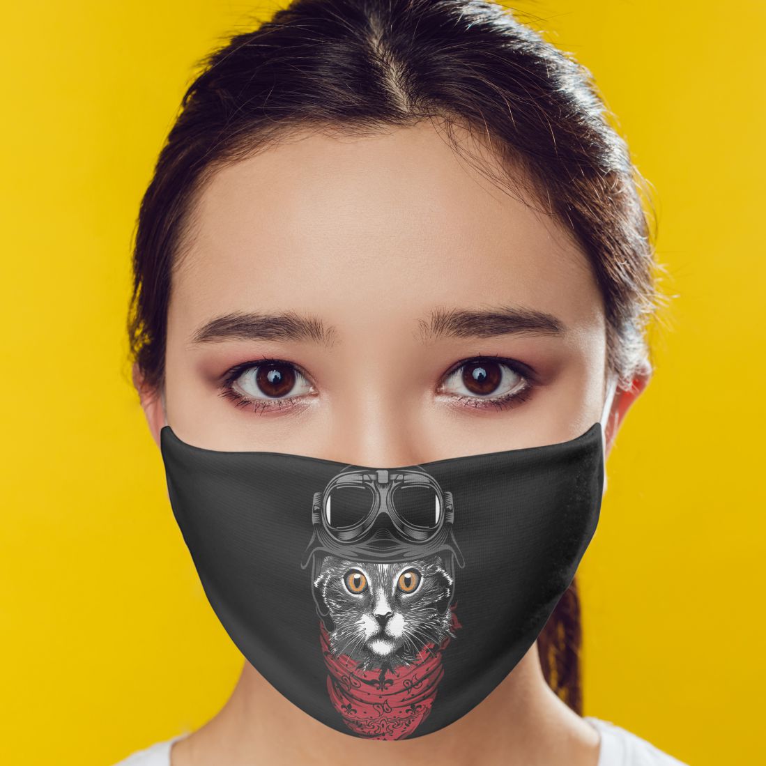 Cat Punk Mask-Image4