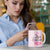 Catty Love Coffee Mug with Coaster and Keychain-Image2