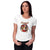 Cheers! Women T-Shirt-White