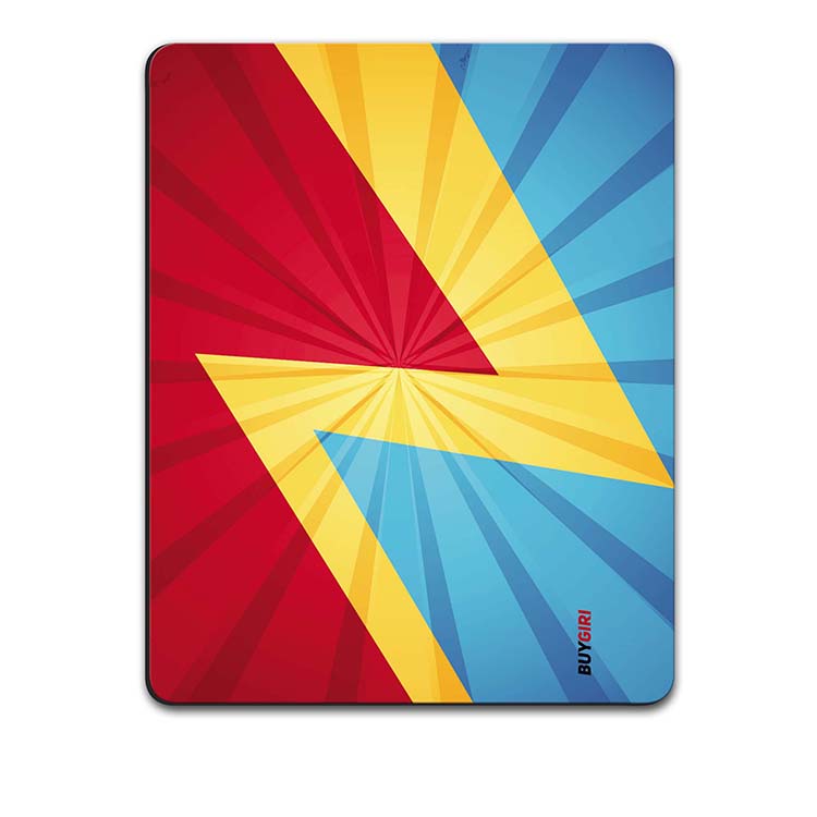 Colours Mouse Pad