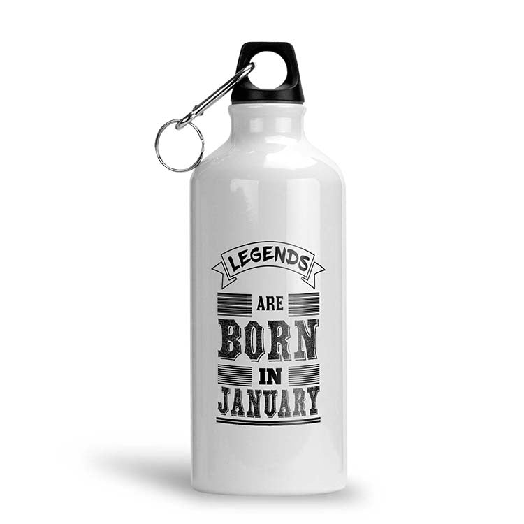 Customised Legends Water Bottle