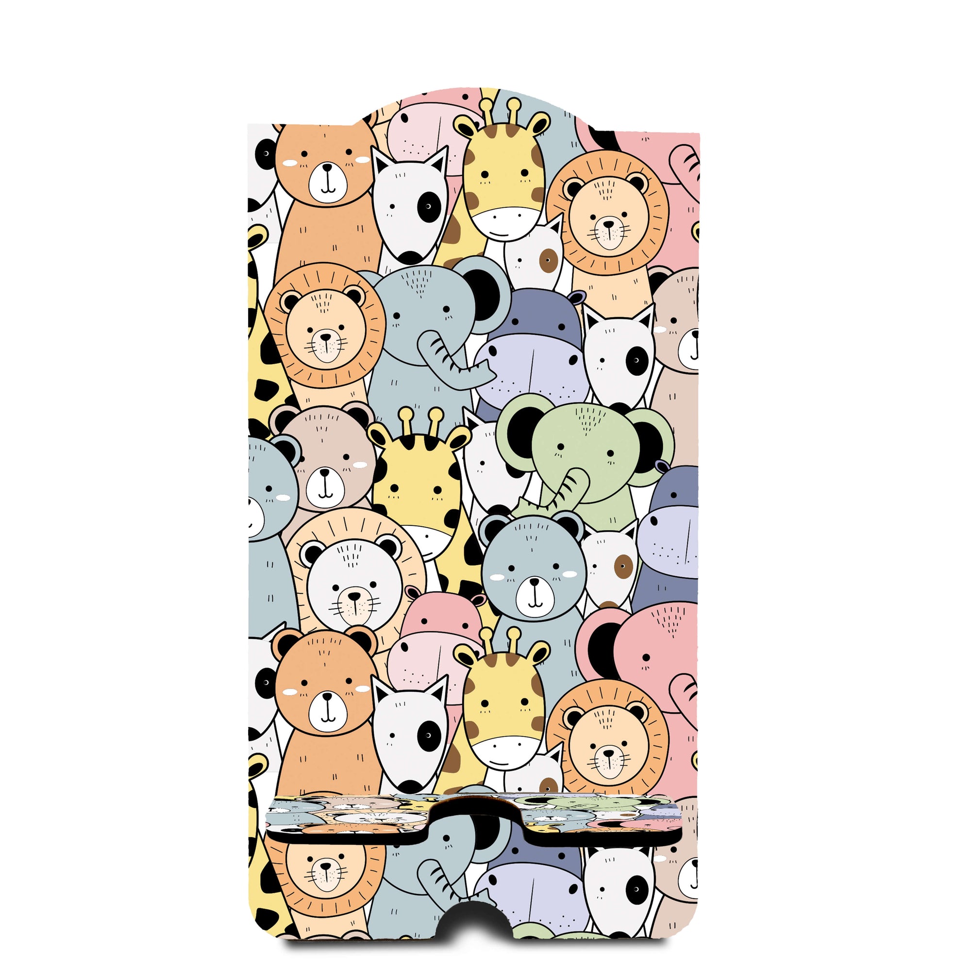 Cute Animal Overload Mobile Stand-Image2-Image6
