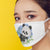 Cute Lovelu Panda Mask-Image3