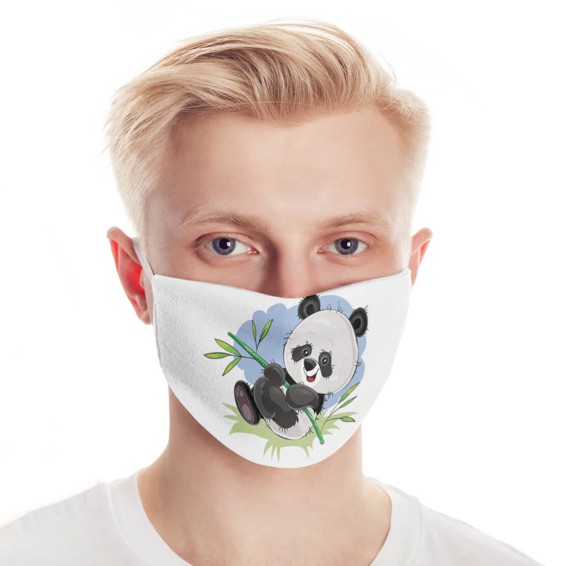 Cute Lovelu Panda Mask-Image5