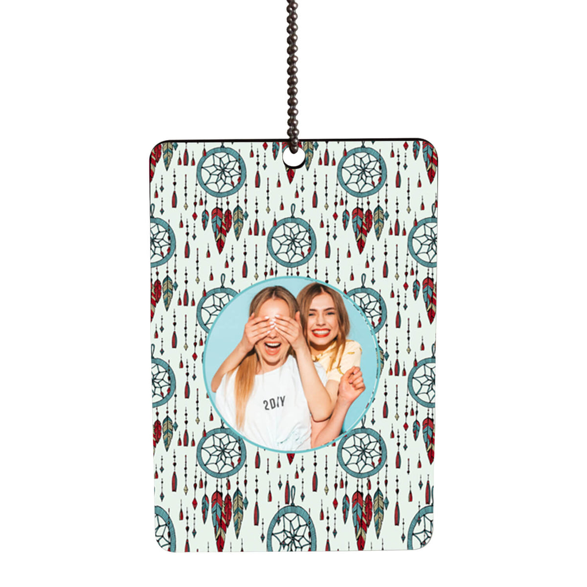 Dream Catcher Photo Car Hanging