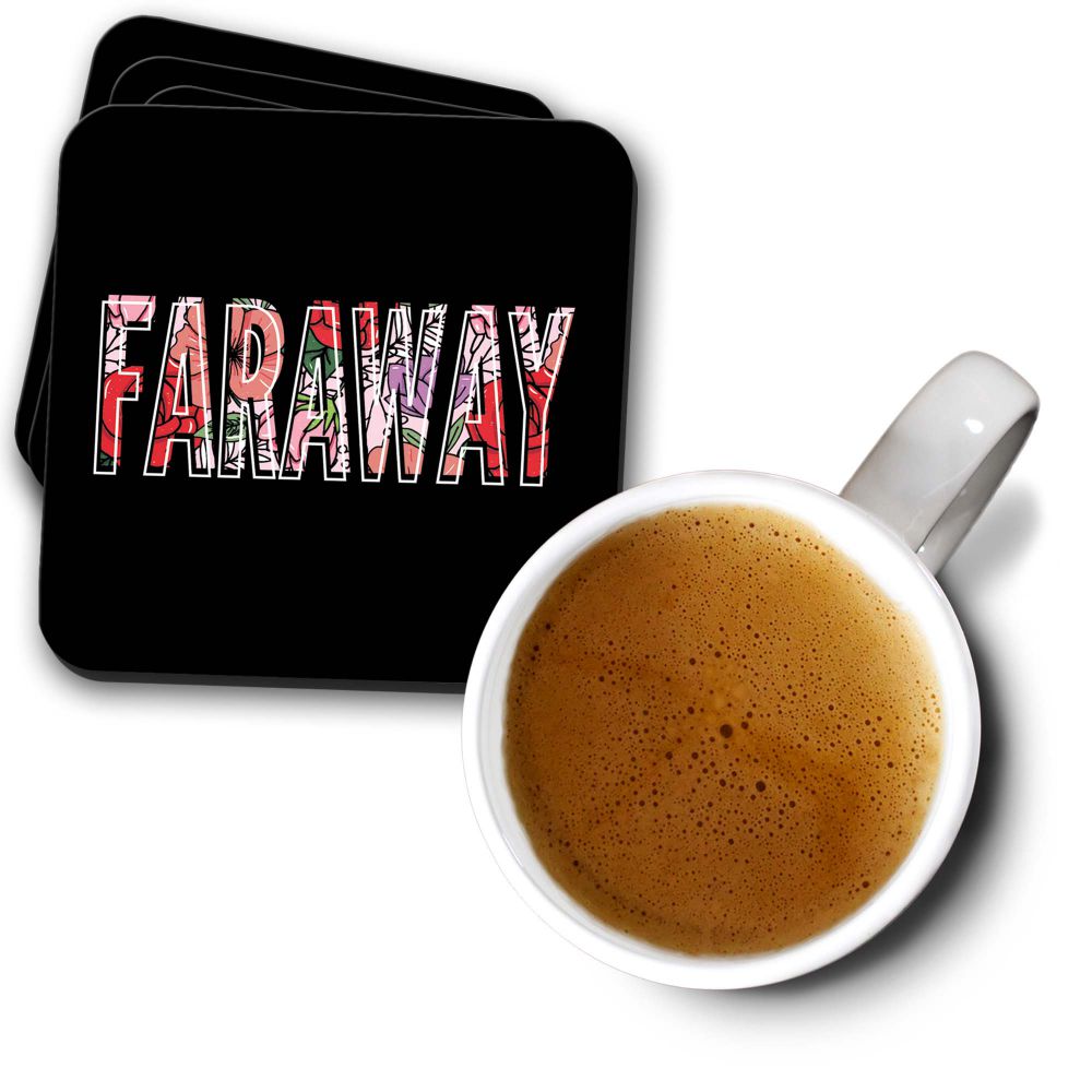 Faraway Coasters