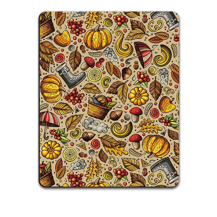 Foodie Delight Mouse Pad